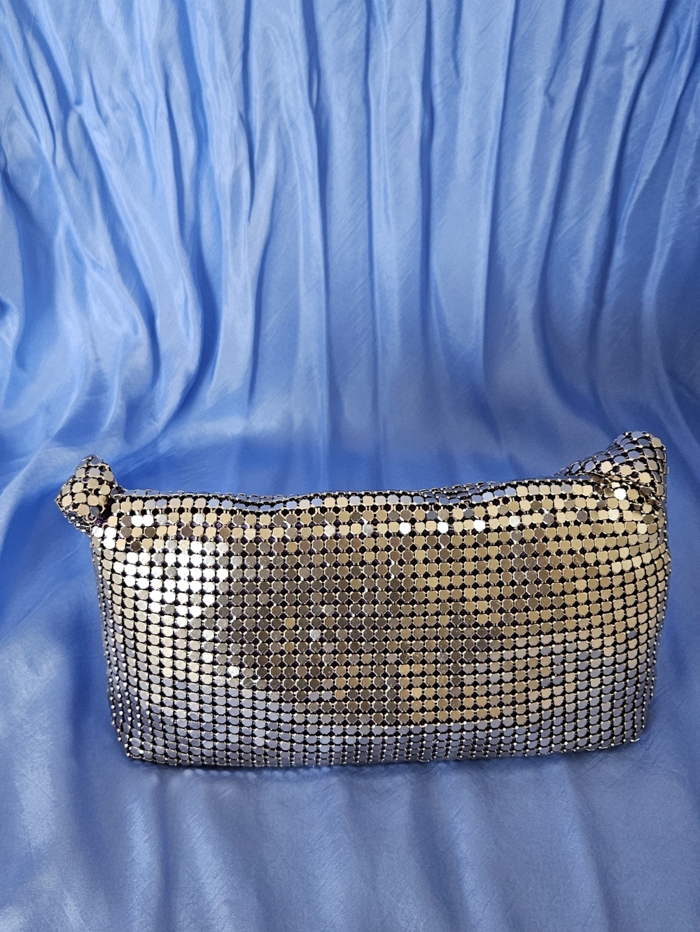 Elegant Gold Women's Clutch